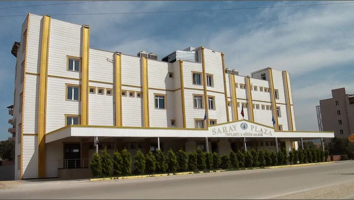 Saray Plaza Dış Görünümü - Hatay