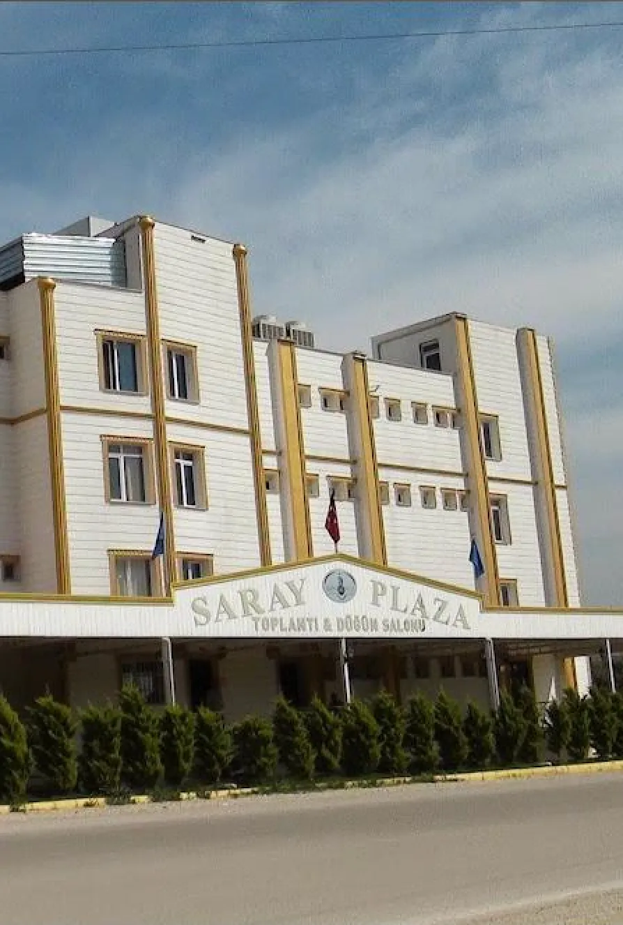 Saray Plaza Düğün Salonu - Hatay