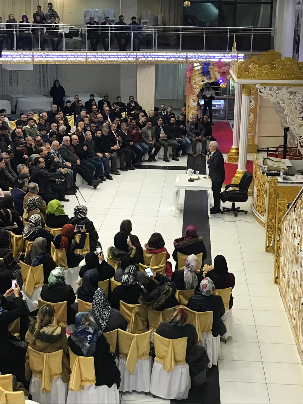 İş Toplantıları ve Konferans Salonu - Hatay